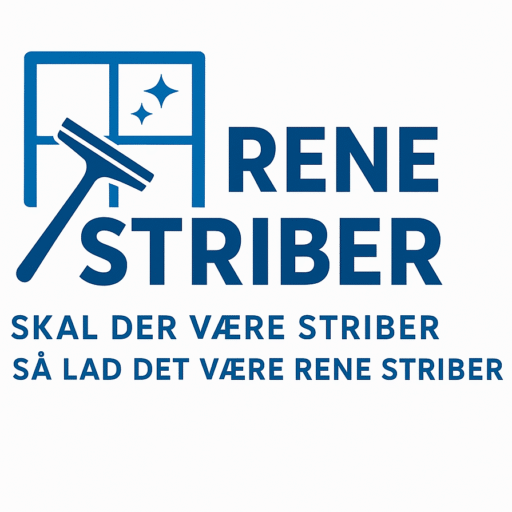 Rene striber – Vinduespolering